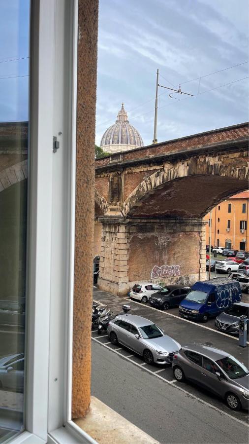 Ele Rooms San Pietro Rom Exterior foto