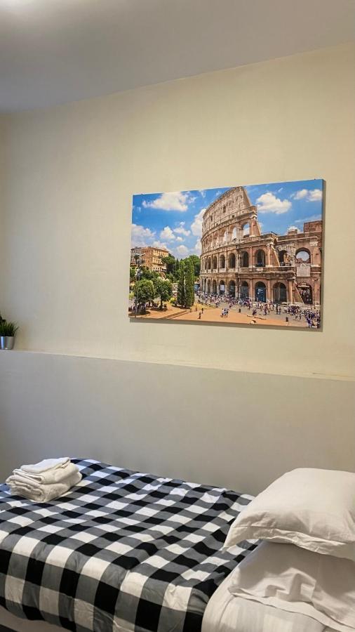 Ele Rooms San Pietro Rom Exterior foto