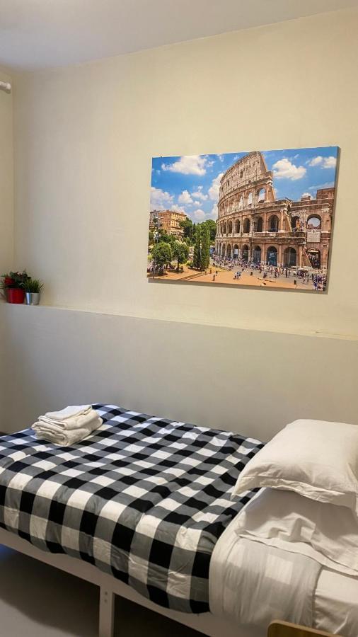 Ele Rooms San Pietro Rom Exterior foto
