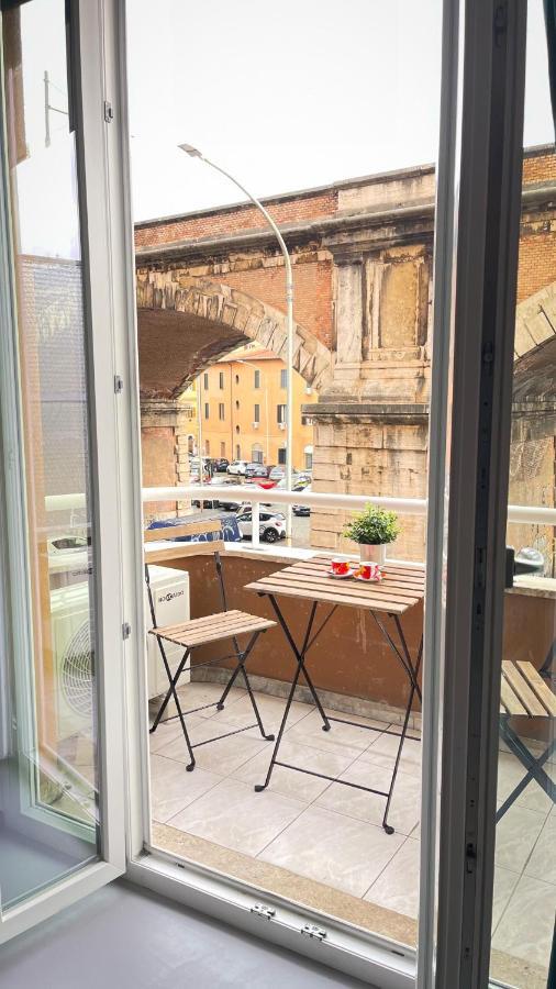 Ele Rooms San Pietro Rom Exterior foto