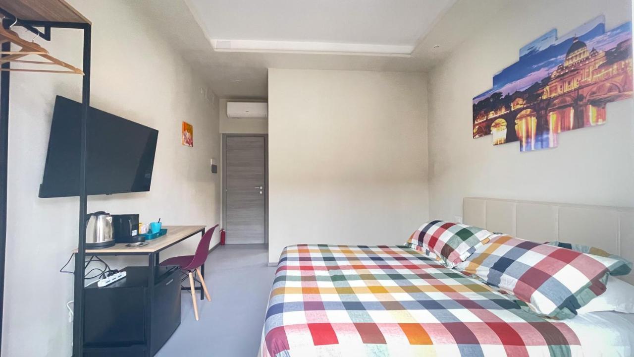 Ele Rooms San Pietro Rom Exterior foto