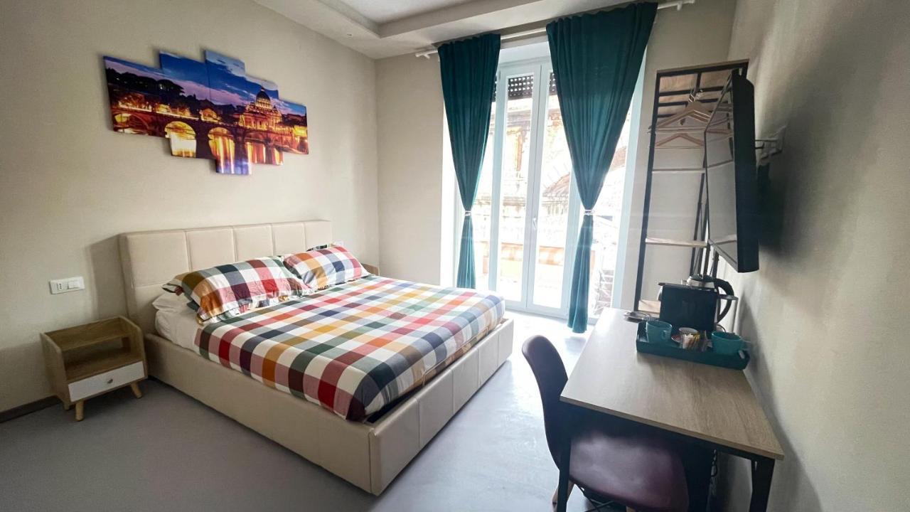 Ele Rooms San Pietro Rom Exterior foto