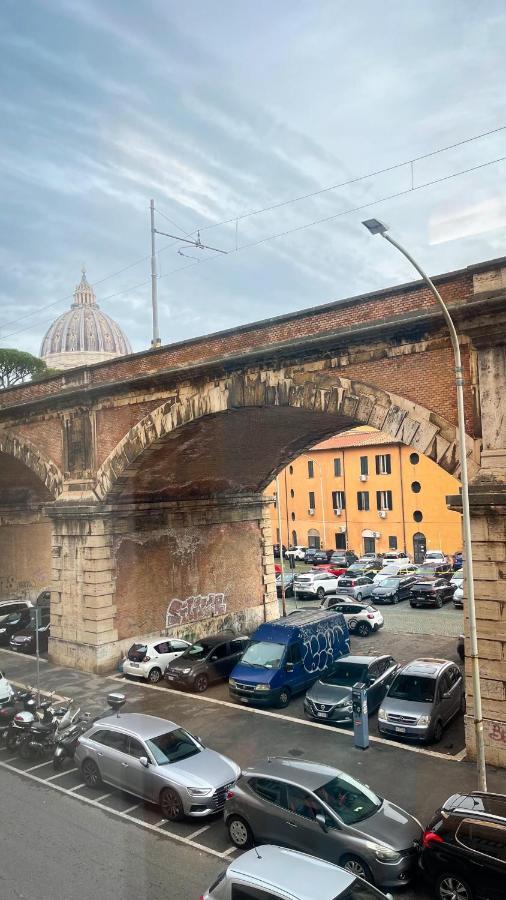 Ele Rooms San Pietro Rom Exterior foto