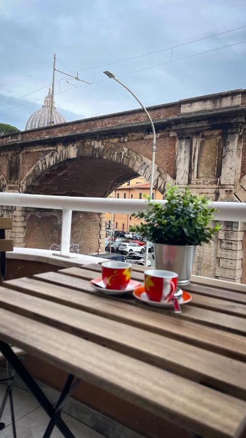 Ele Rooms San Pietro Rom Exterior foto
