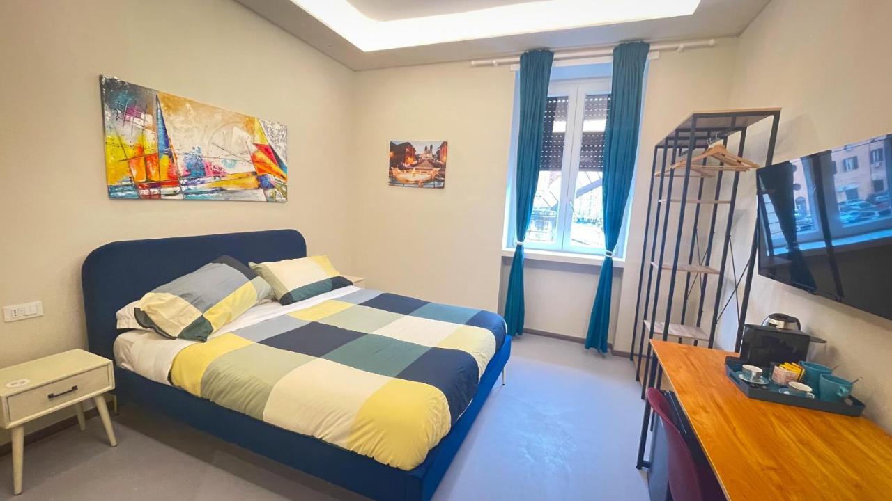 Ele Rooms San Pietro Rom Exterior foto