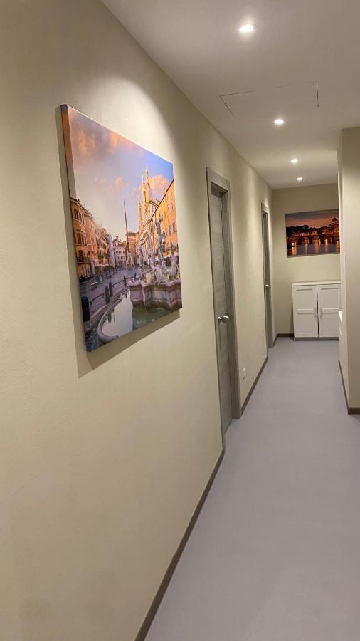 Ele Rooms San Pietro Rom Exterior foto