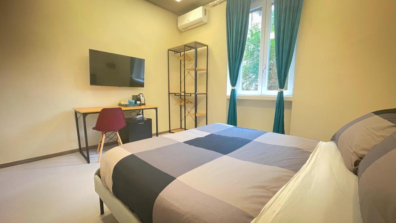 Ele Rooms San Pietro Rom Exterior foto