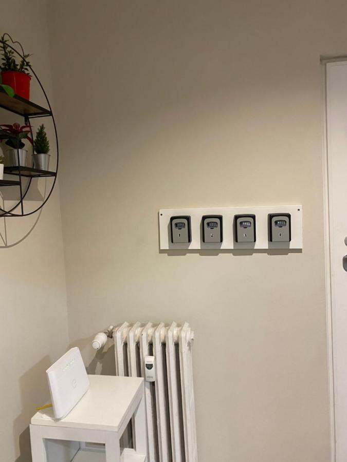Ele Rooms San Pietro Rom Exterior foto