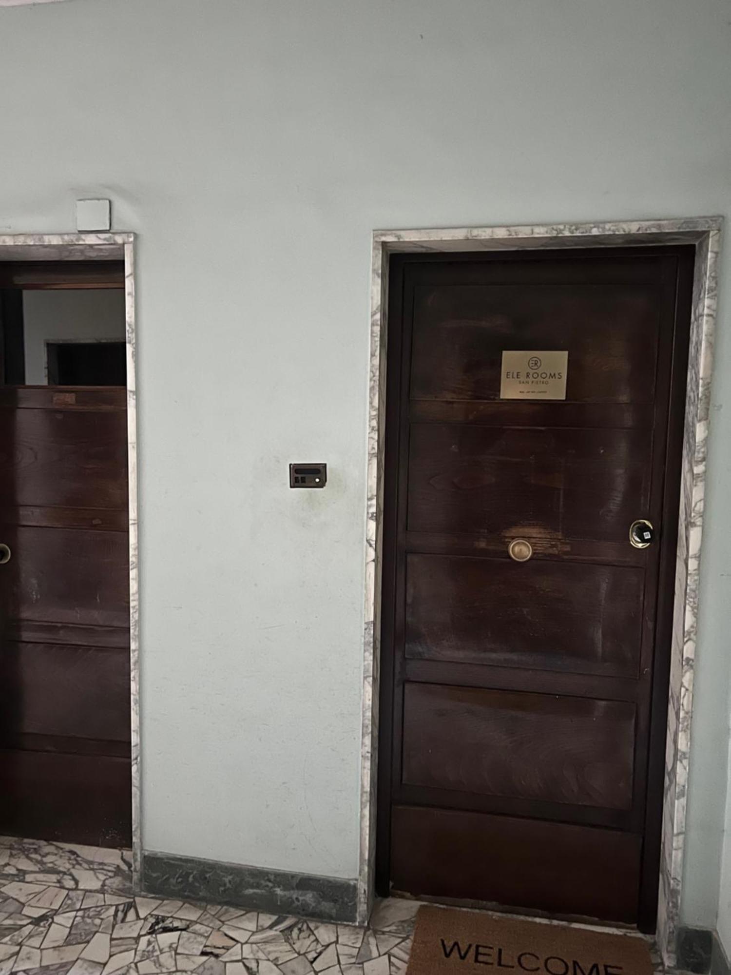 Ele Rooms San Pietro Rom Exterior foto